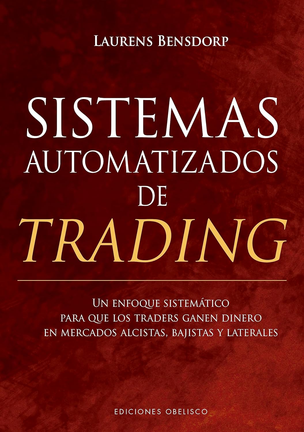 Sistemas automatizados de trading