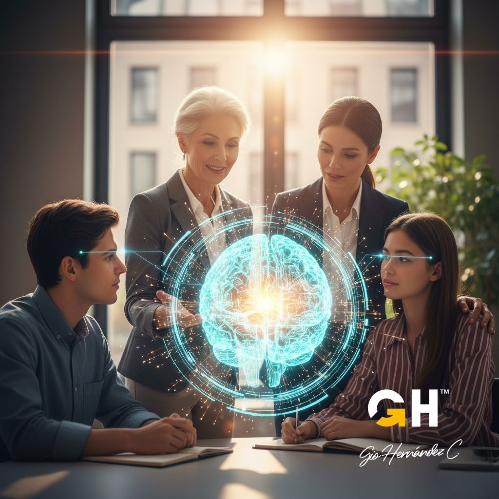 Neuro Coaching y Liderazgo