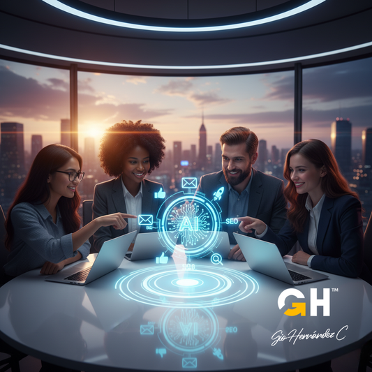 Marketing Digital Para Emprendedores AI