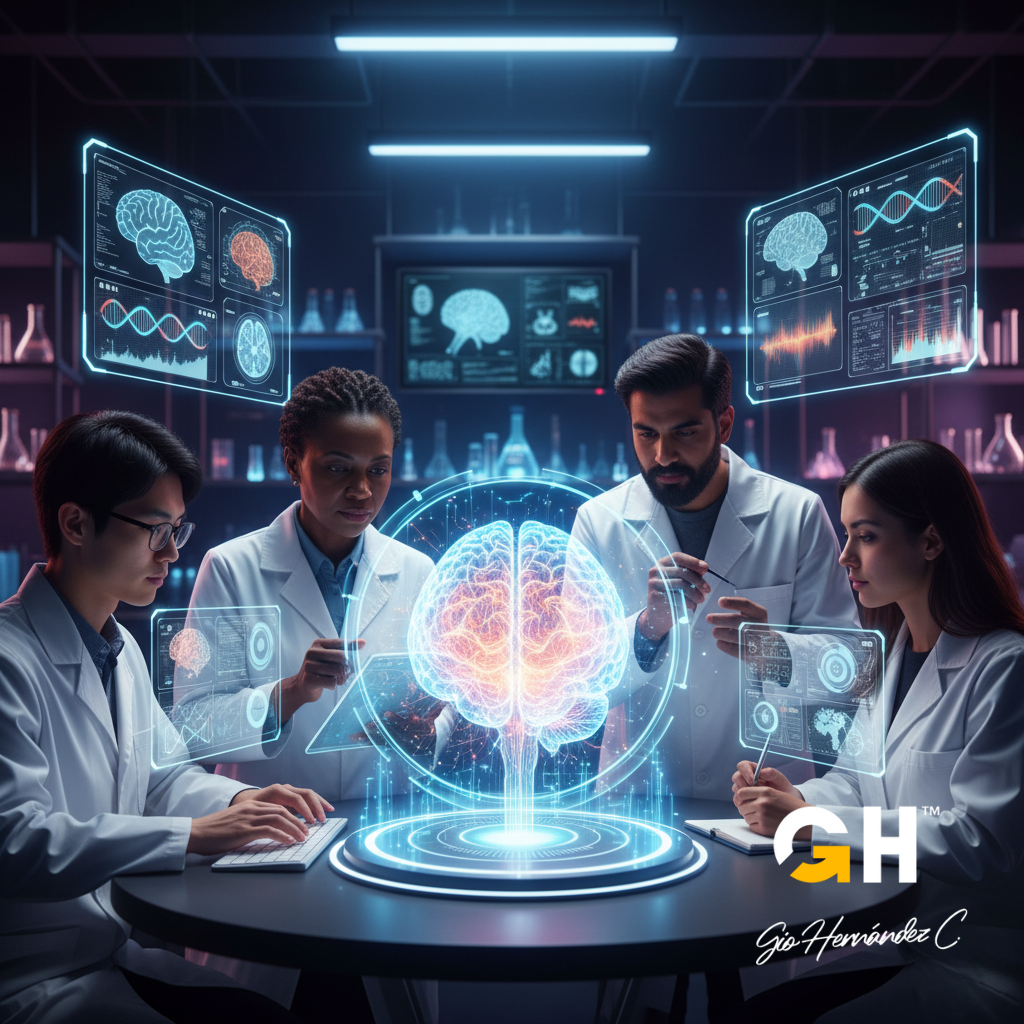 Máster de Neurociencias